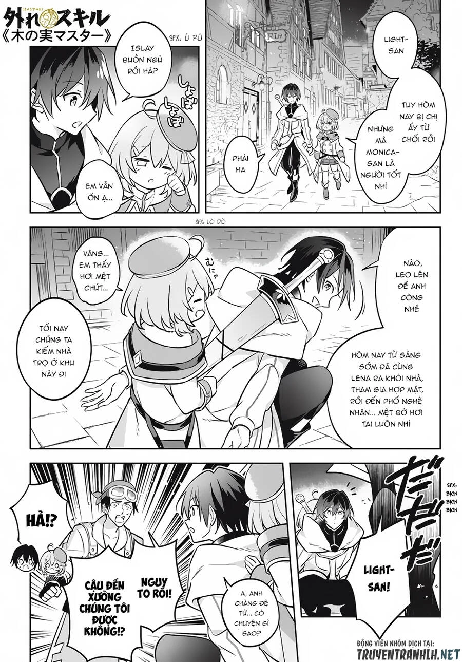 Hazure Sukiru “Konomi Masuta” ~ Sukiru No Mi (Tabetara Shinu) O Mugen Ni Tabe Rareru Yo Ni Natta Kudan Chapter 12.2 - 15