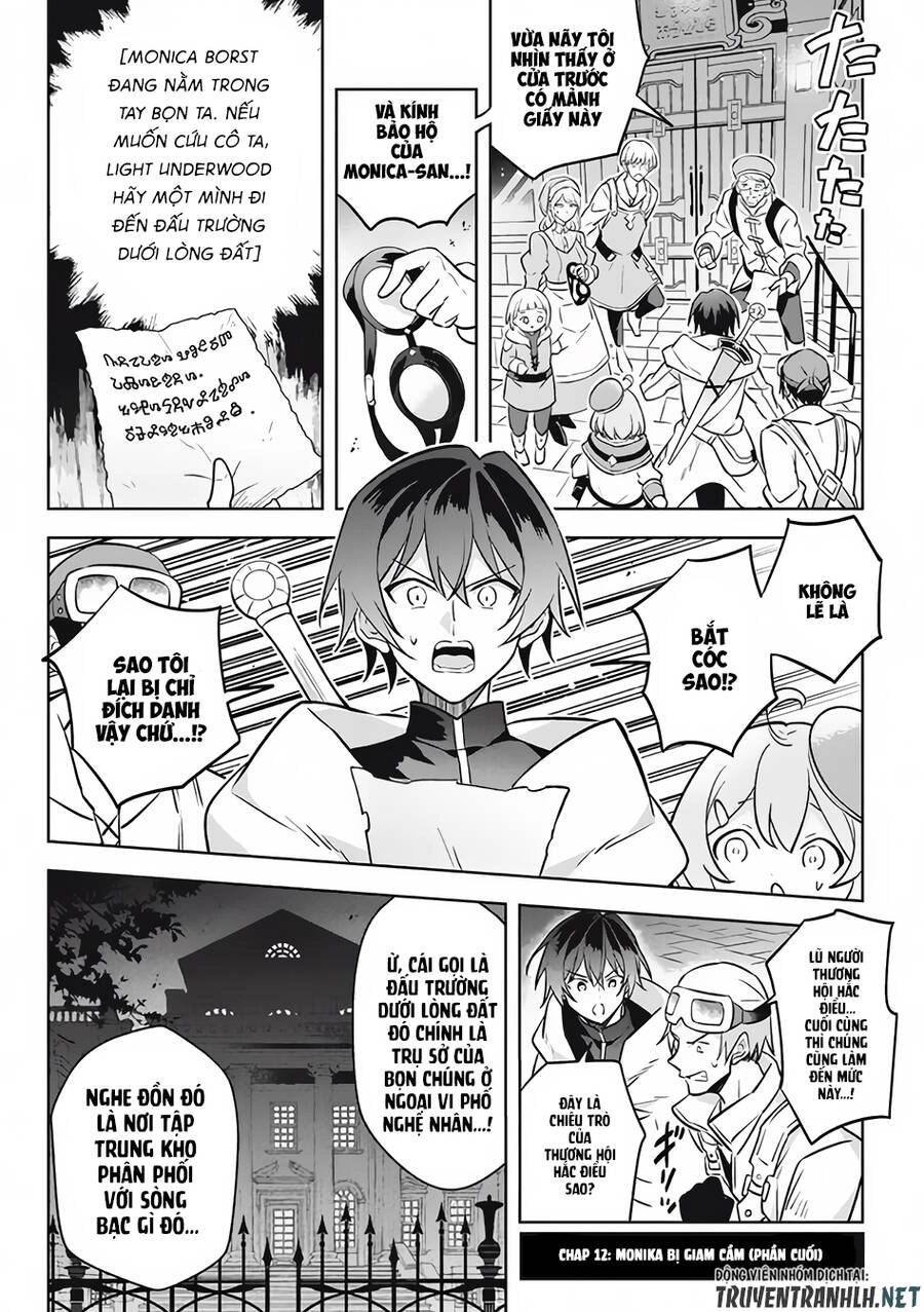 Hazure Sukiru “Konomi Masuta” ~ Sukiru No Mi (Tabetara Shinu) O Mugen Ni Tabe Rareru Yo Ni Natta Kudan Chapter 12.2 - 16