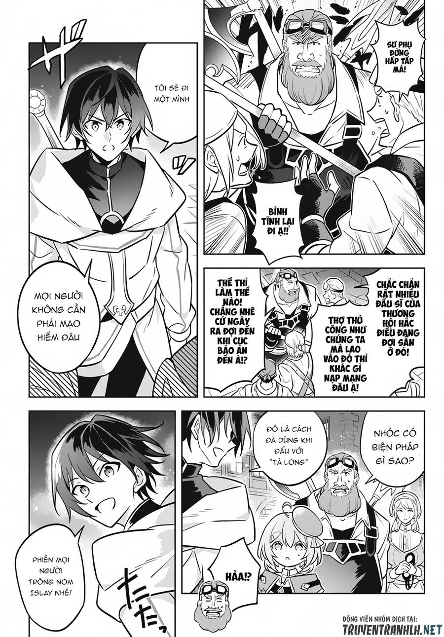 Hazure Sukiru “Konomi Masuta” ~ Sukiru No Mi (Tabetara Shinu) O Mugen Ni Tabe Rareru Yo Ni Natta Kudan Chapter 12.2 - 17