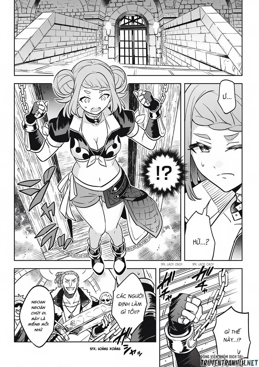 Hazure Sukiru “Konomi Masuta” ~ Sukiru No Mi (Tabetara Shinu) O Mugen Ni Tabe Rareru Yo Ni Natta Kudan Chapter 12.2 - 18