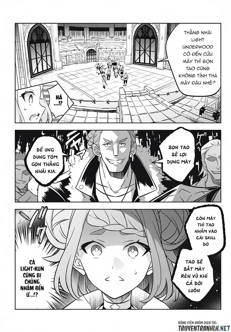 Hazure Sukiru “Konomi Masuta” ~ Sukiru No Mi (Tabetara Shinu) O Mugen Ni Tabe Rareru Yo Ni Natta Kudan Chapter 12.2 - 19