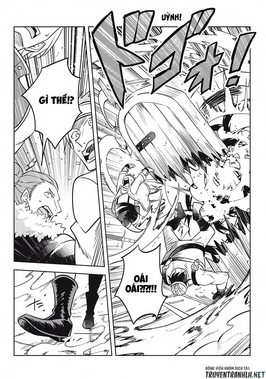 Hazure Sukiru “Konomi Masuta” ~ Sukiru No Mi (Tabetara Shinu) O Mugen Ni Tabe Rareru Yo Ni Natta Kudan Chapter 12.2 - 20