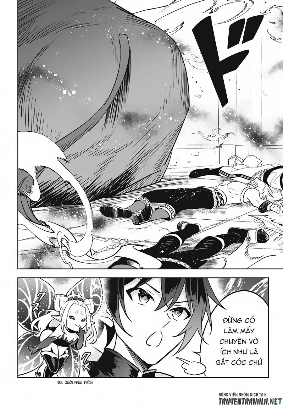 Hazure Sukiru “Konomi Masuta” ~ Sukiru No Mi (Tabetara Shinu) O Mugen Ni Tabe Rareru Yo Ni Natta Kudan Chapter 12.2 - 25