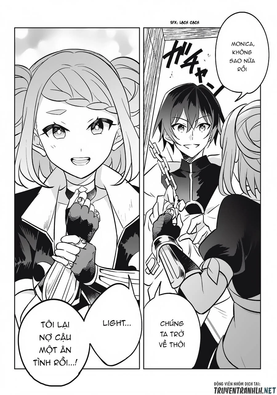 Hazure Sukiru “Konomi Masuta” ~ Sukiru No Mi (Tabetara Shinu) O Mugen Ni Tabe Rareru Yo Ni Natta Kudan Chapter 12.2 - 26