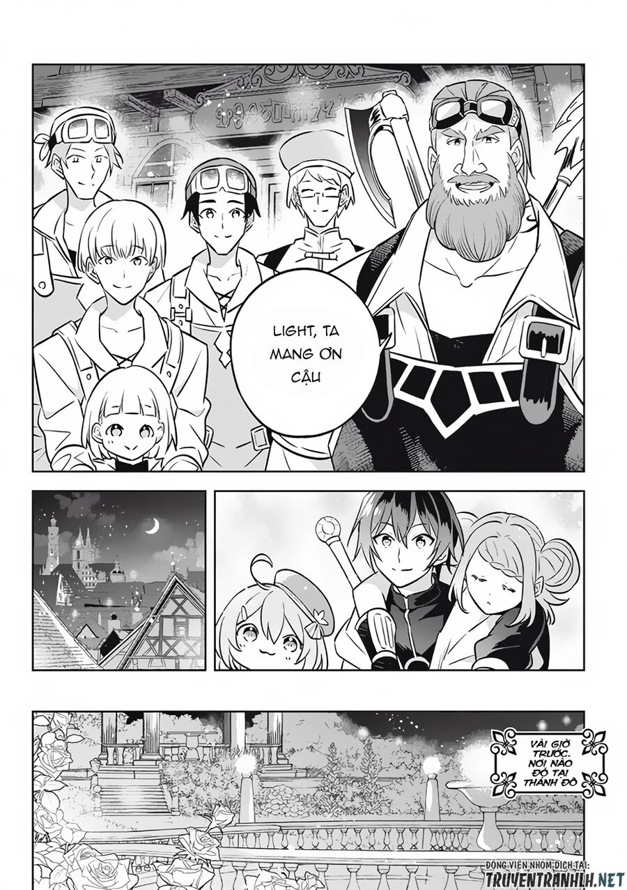 Hazure Sukiru “Konomi Masuta” ~ Sukiru No Mi (Tabetara Shinu) O Mugen Ni Tabe Rareru Yo Ni Natta Kudan Chapter 13.1 - 8