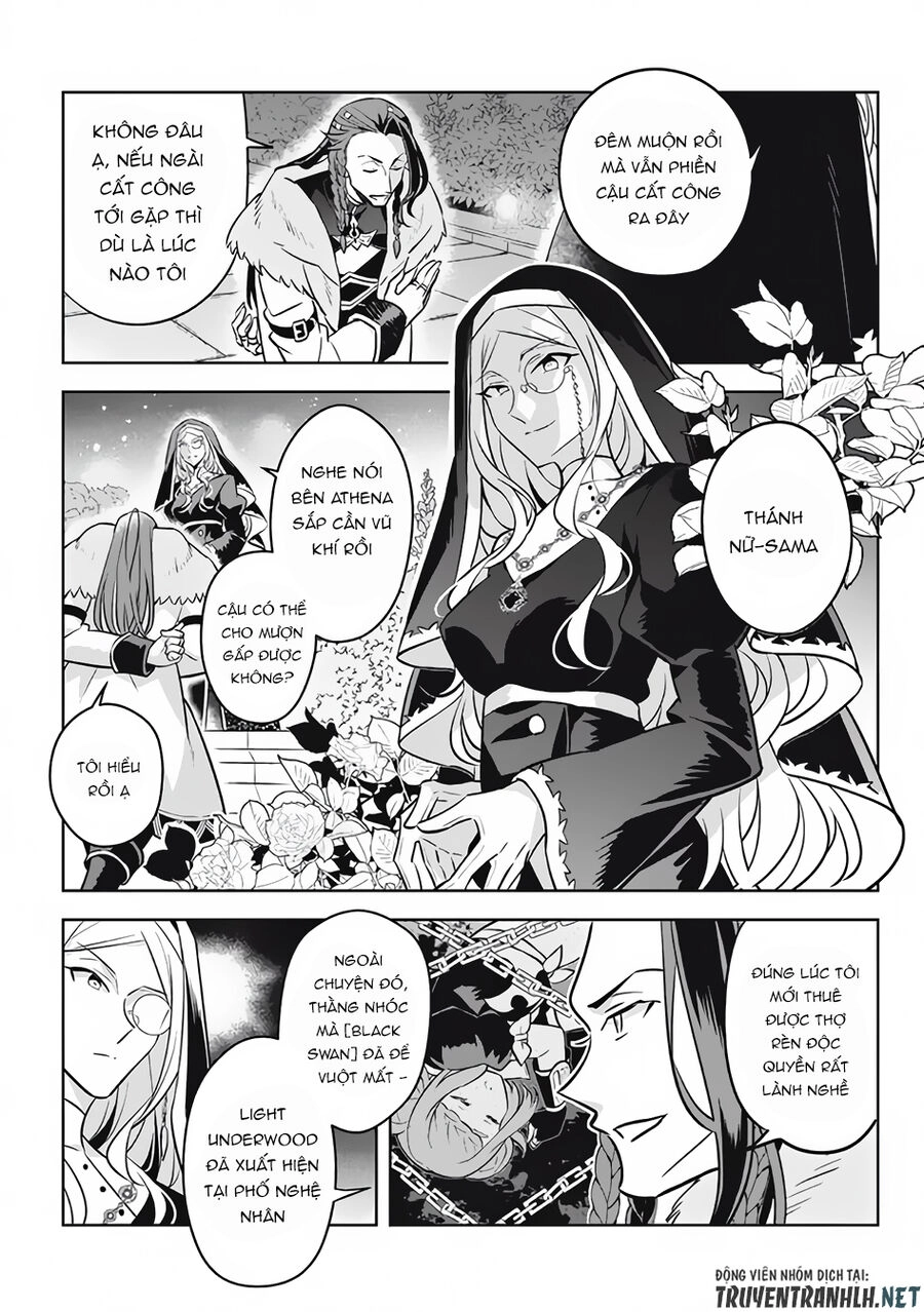 Hazure Sukiru “Konomi Masuta” ~ Sukiru No Mi (Tabetara Shinu) O Mugen Ni Tabe Rareru Yo Ni Natta Kudan Chapter 13.1 - 9