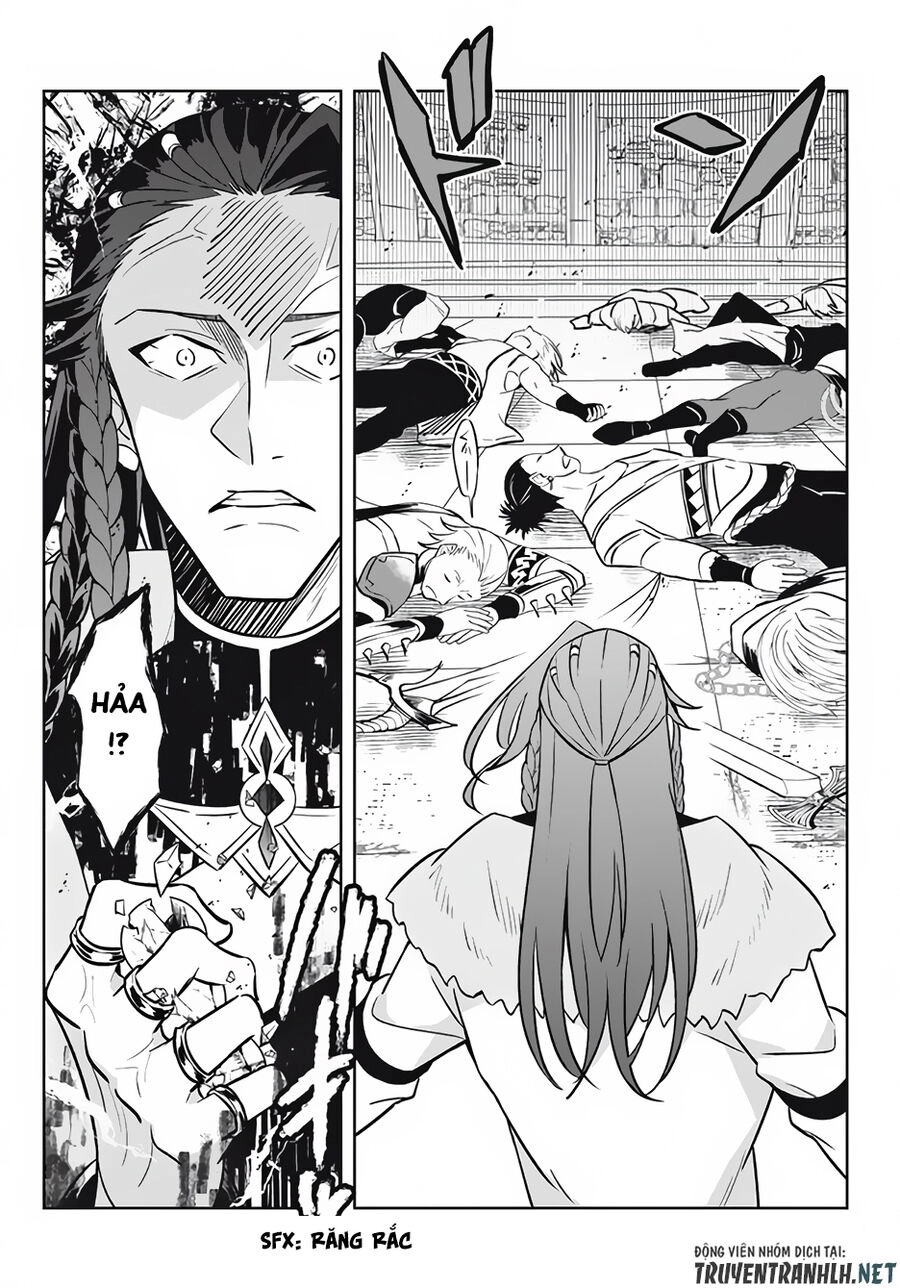 Hazure Sukiru “Konomi Masuta” ~ Sukiru No Mi (Tabetara Shinu) O Mugen Ni Tabe Rareru Yo Ni Natta Kudan Chapter 13.1 - 14