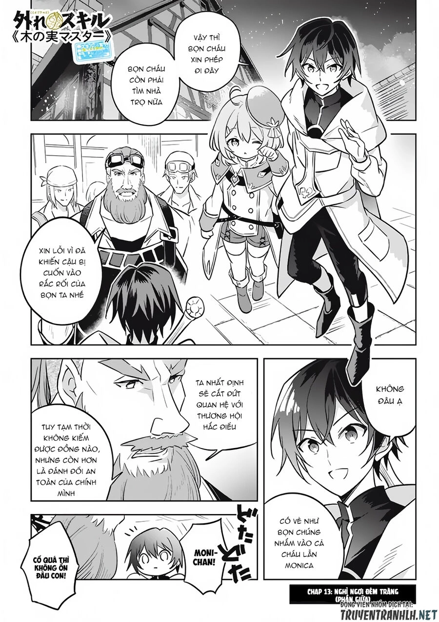 Hazure Sukiru “Konomi Masuta” ~ Sukiru No Mi (Tabetara Shinu) O Mugen Ni Tabe Rareru Yo Ni Natta Kudan Chapter 13.2 - 3