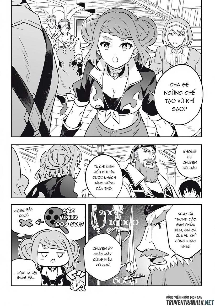 Hazure Sukiru “Konomi Masuta” ~ Sukiru No Mi (Tabetara Shinu) O Mugen Ni Tabe Rareru Yo Ni Natta Kudan Chapter 13.2 - 4