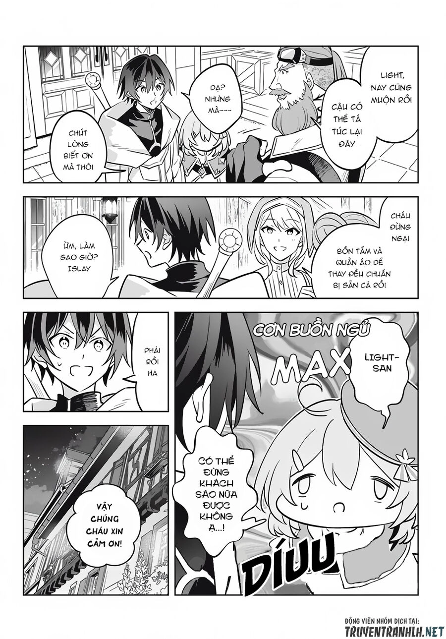 Hazure Sukiru “Konomi Masuta” ~ Sukiru No Mi (Tabetara Shinu) O Mugen Ni Tabe Rareru Yo Ni Natta Kudan Chapter 13.2 - 6