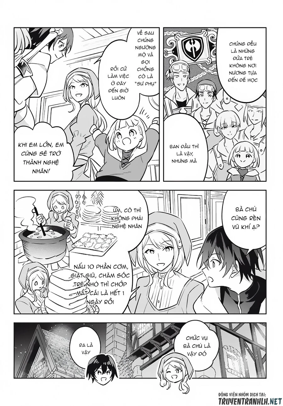 Hazure Sukiru “Konomi Masuta” ~ Sukiru No Mi (Tabetara Shinu) O Mugen Ni Tabe Rareru Yo Ni Natta Kudan Chapter 13.2 - 8