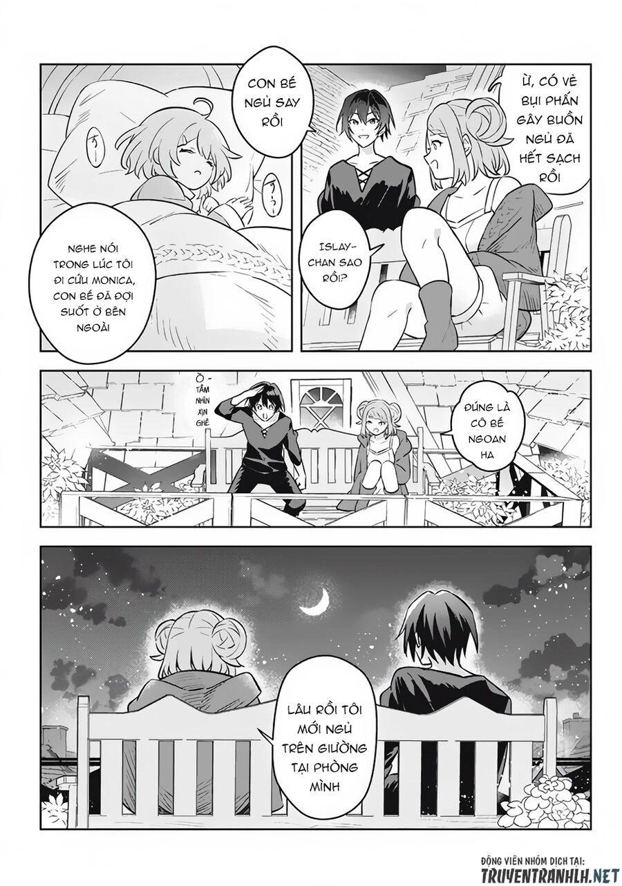 Hazure Sukiru “Konomi Masuta” ~ Sukiru No Mi (Tabetara Shinu) O Mugen Ni Tabe Rareru Yo Ni Natta Kudan Chapter 13.2 - 11