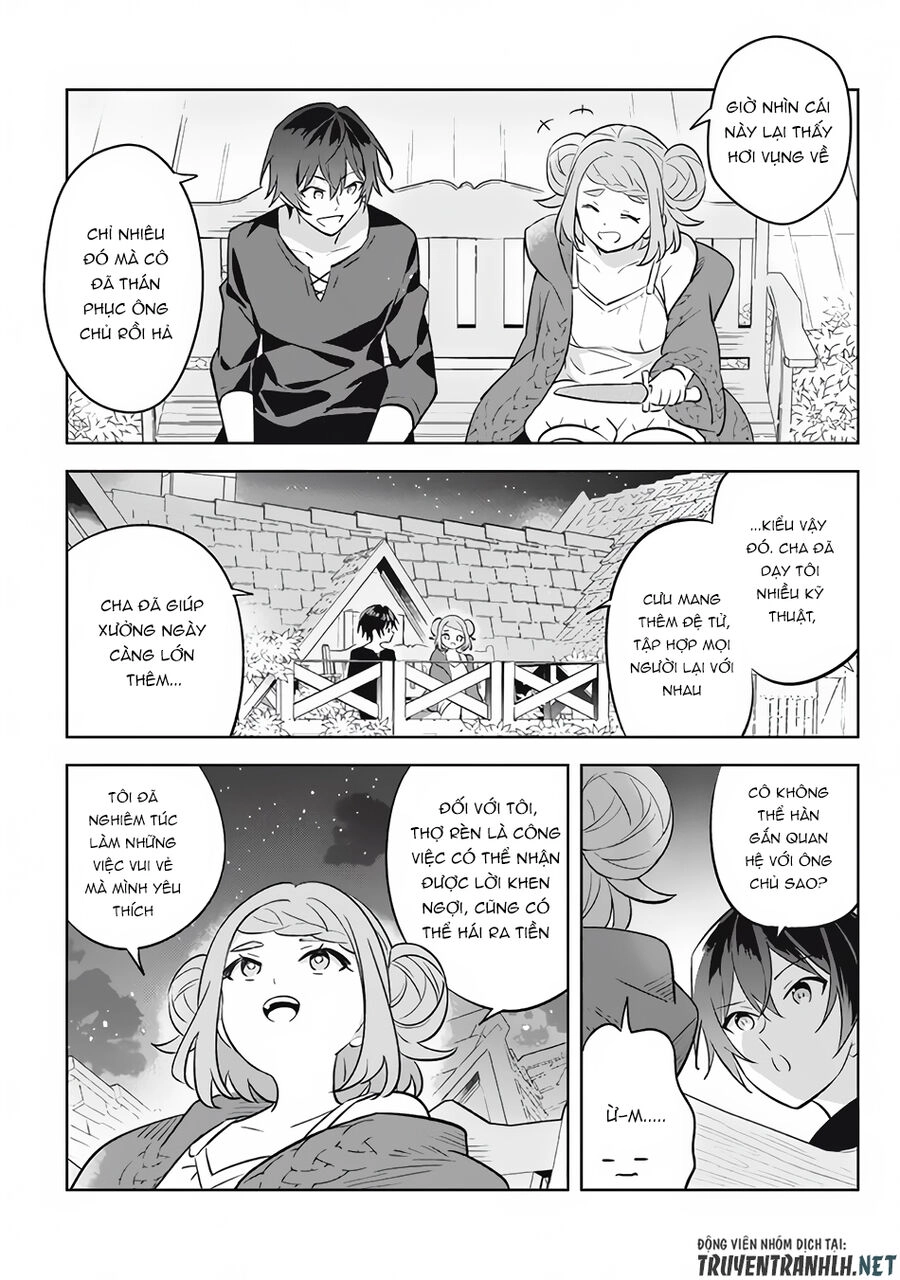 Hazure Sukiru “Konomi Masuta” ~ Sukiru No Mi (Tabetara Shinu) O Mugen Ni Tabe Rareru Yo Ni Natta Kudan Chapter 13.2 - 13