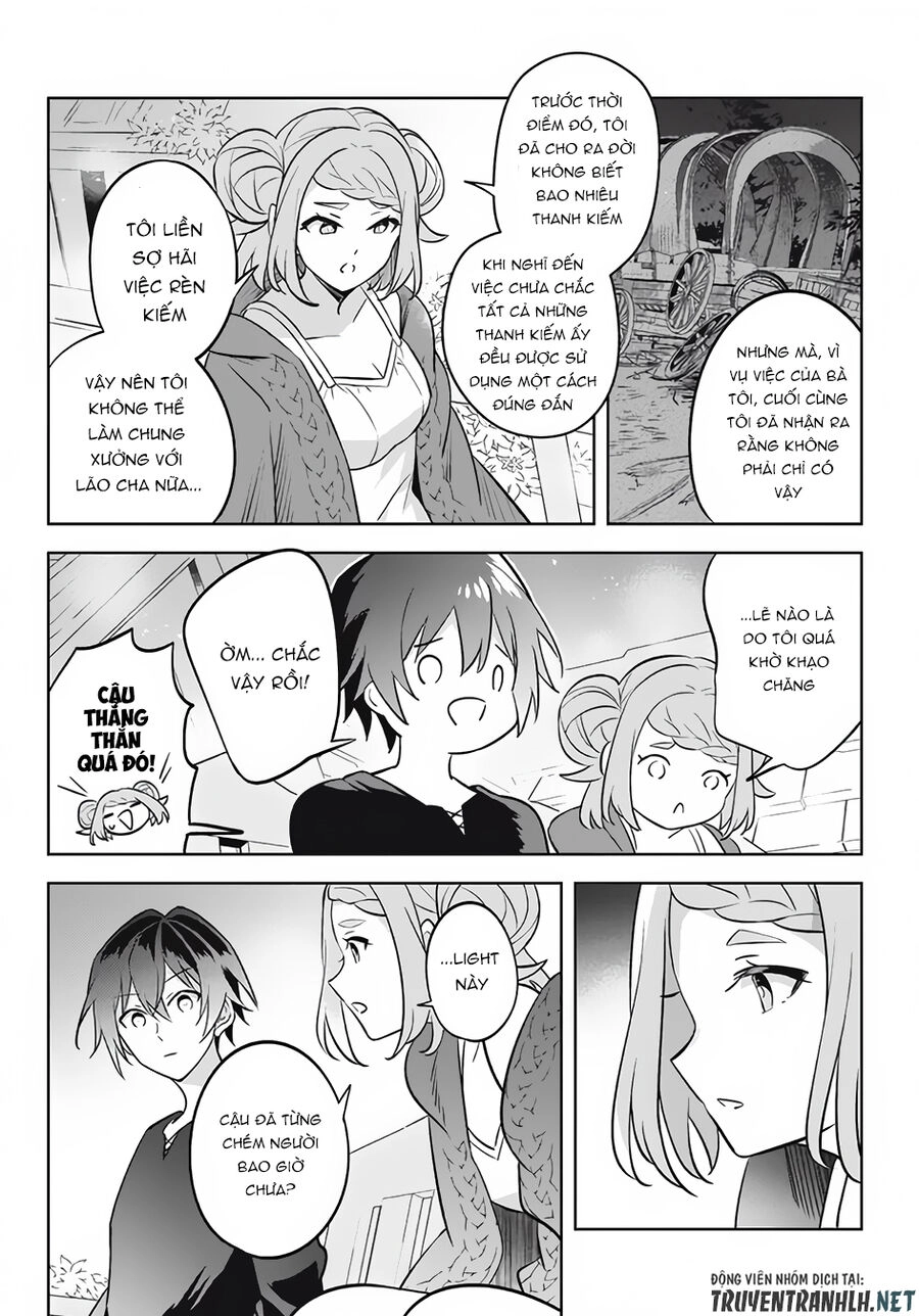 Hazure Sukiru “Konomi Masuta” ~ Sukiru No Mi (Tabetara Shinu) O Mugen Ni Tabe Rareru Yo Ni Natta Kudan Chapter 13.2 - 14