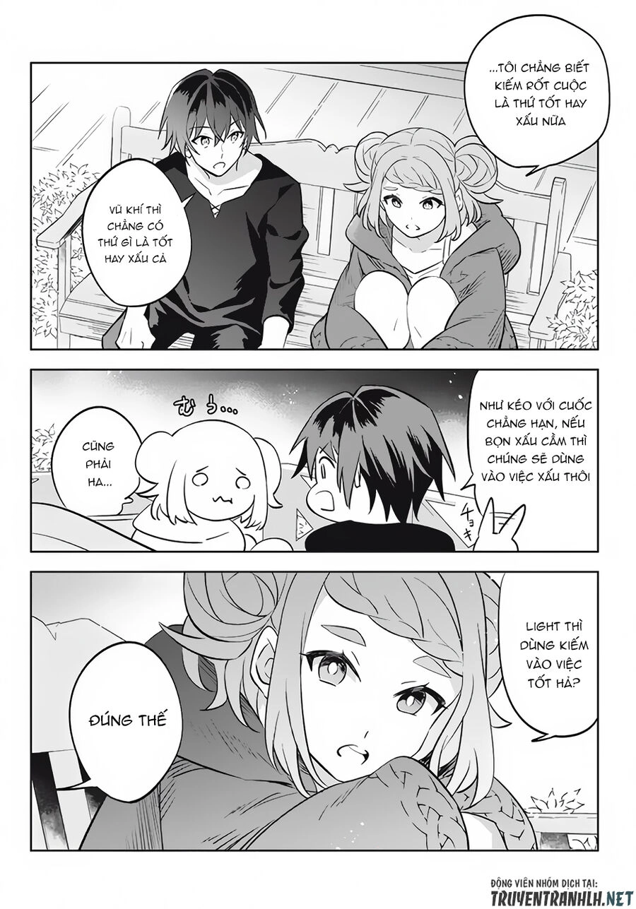 Hazure Sukiru “Konomi Masuta” ~ Sukiru No Mi (Tabetara Shinu) O Mugen Ni Tabe Rareru Yo Ni Natta Kudan Chapter 13.2 - 16