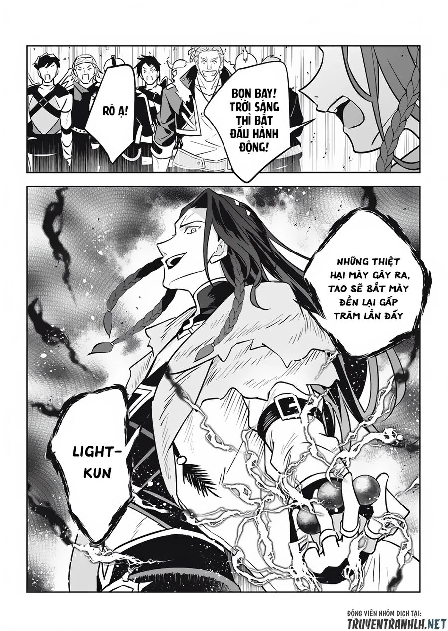 Hazure Sukiru “Konomi Masuta” ~ Sukiru No Mi (Tabetara Shinu) O Mugen Ni Tabe Rareru Yo Ni Natta Kudan Chapter 13.2 - 20