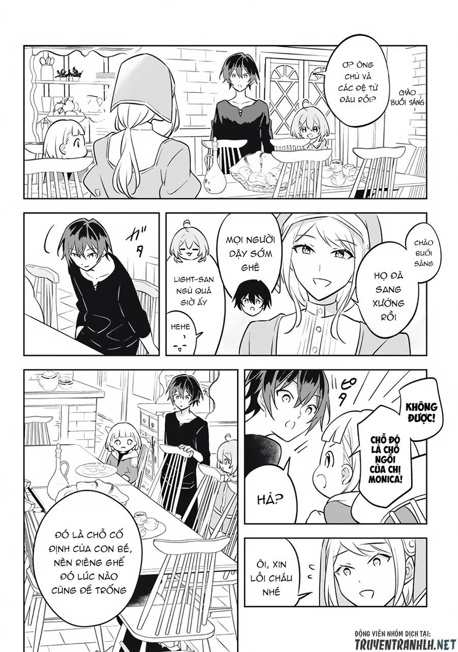 Hazure Sukiru “Konomi Masuta” ~ Sukiru No Mi (Tabetara Shinu) O Mugen Ni Tabe Rareru Yo Ni Natta Kudan Chapter 13.3 - 4