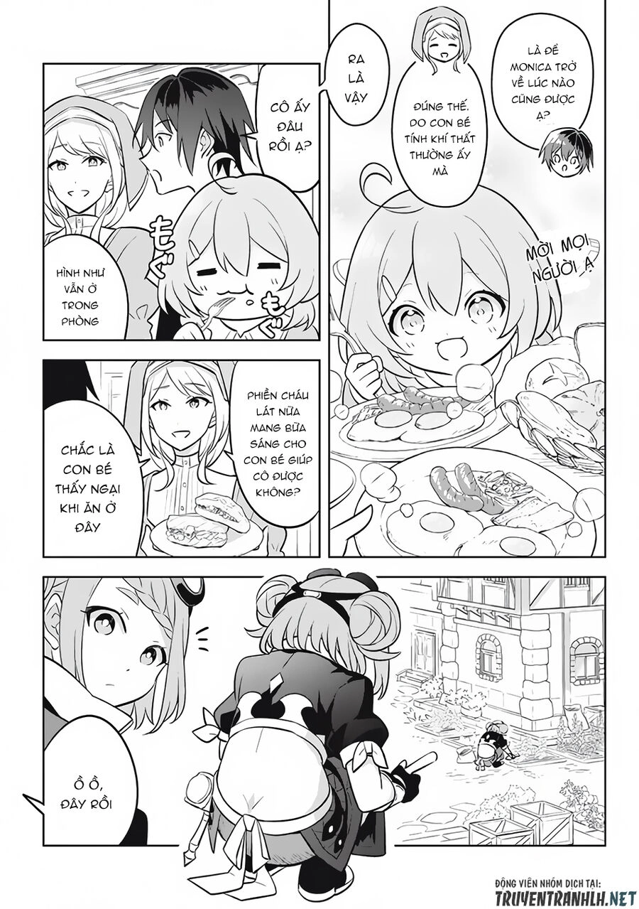 Hazure Sukiru “Konomi Masuta” ~ Sukiru No Mi (Tabetara Shinu) O Mugen Ni Tabe Rareru Yo Ni Natta Kudan Chapter 13.3 - 5