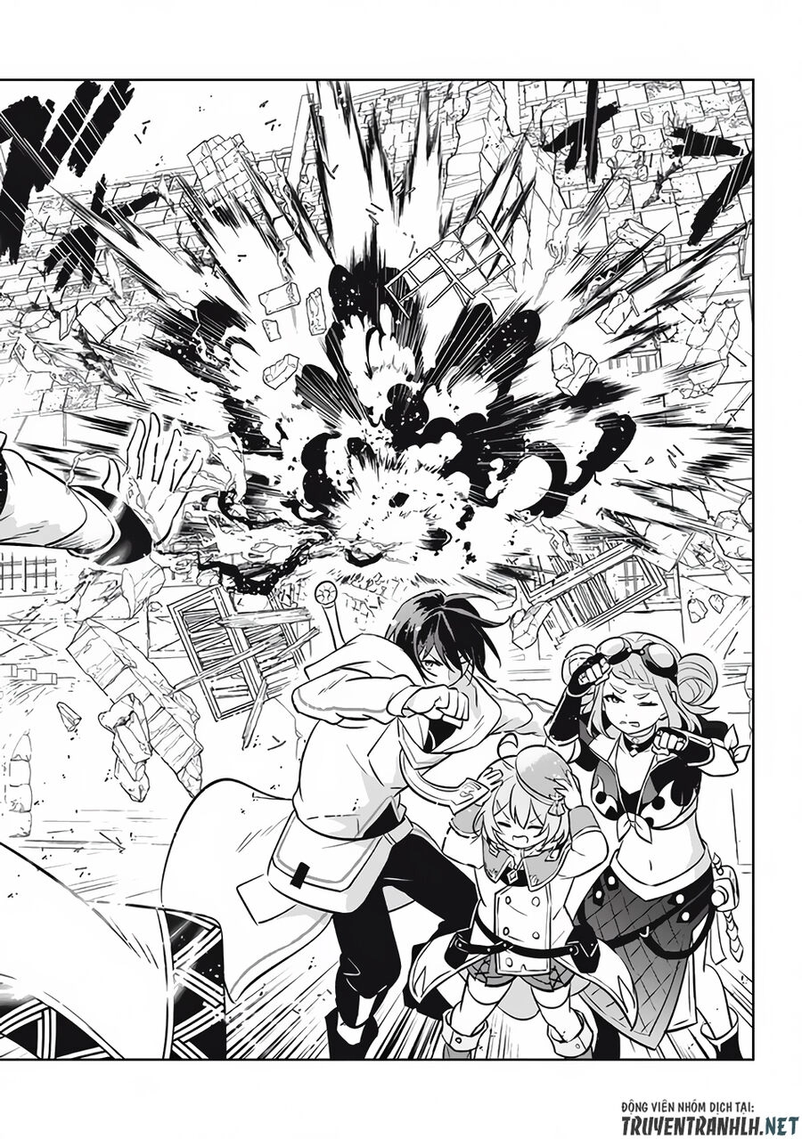 Hazure Sukiru “Konomi Masuta” ~ Sukiru No Mi (Tabetara Shinu) O Mugen Ni Tabe Rareru Yo Ni Natta Kudan Chapter 13.3 - 14