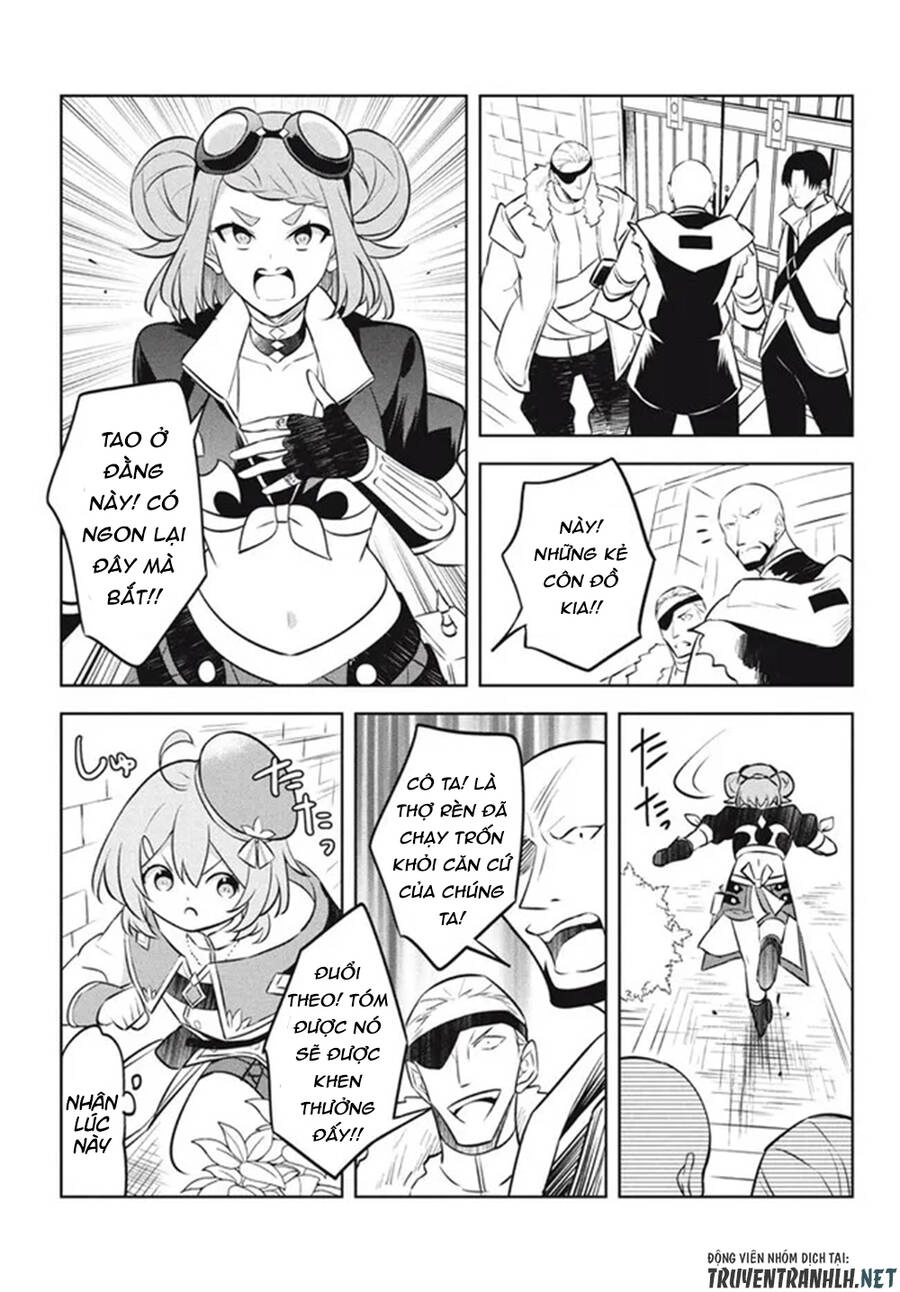 Hazure Sukiru “Konomi Masuta” ~ Sukiru No Mi (Tabetara Shinu) O Mugen Ni Tabe Rareru Yo Ni Natta Kudan Chapter 15 - 5