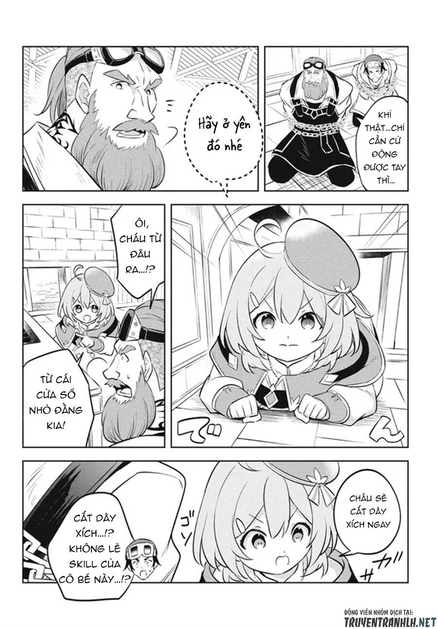 Hazure Sukiru “Konomi Masuta” ~ Sukiru No Mi (Tabetara Shinu) O Mugen Ni Tabe Rareru Yo Ni Natta Kudan Chapter 15 - 6