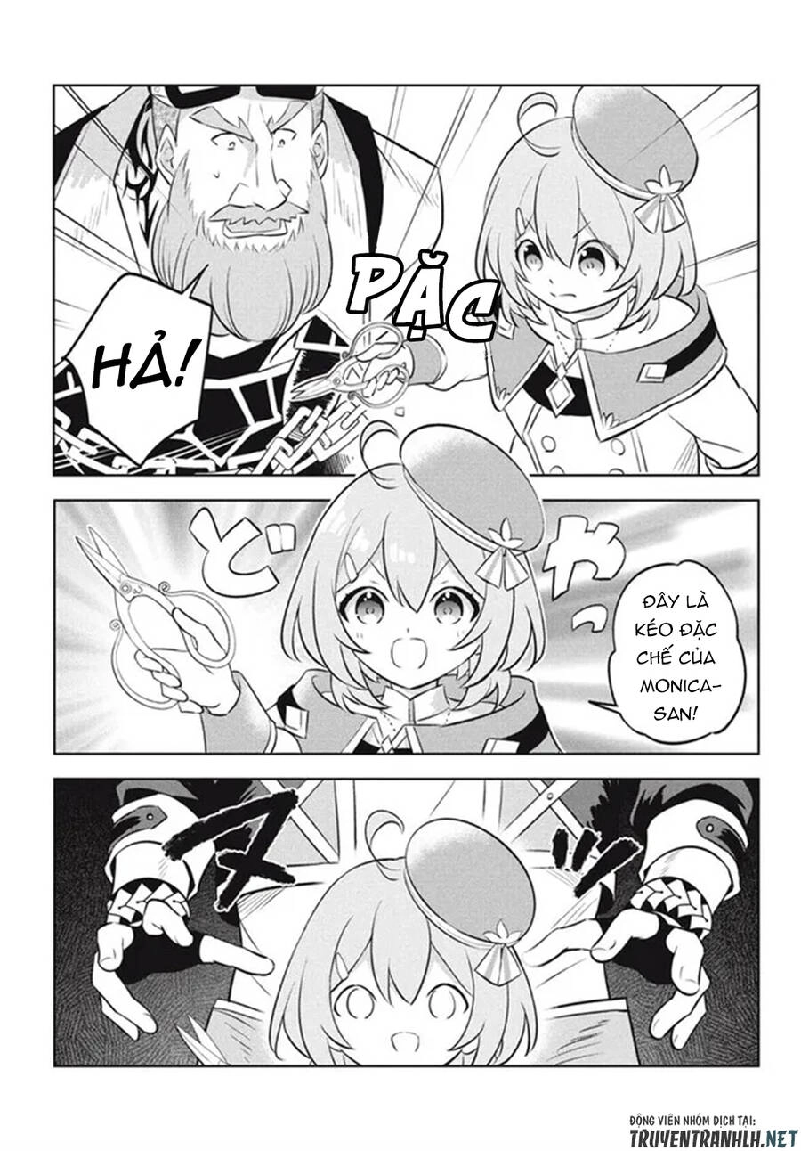 Hazure Sukiru “Konomi Masuta” ~ Sukiru No Mi (Tabetara Shinu) O Mugen Ni Tabe Rareru Yo Ni Natta Kudan Chapter 15 - 7