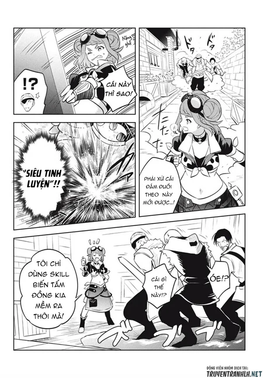 Hazure Sukiru “Konomi Masuta” ~ Sukiru No Mi (Tabetara Shinu) O Mugen Ni Tabe Rareru Yo Ni Natta Kudan Chapter 15 - 8