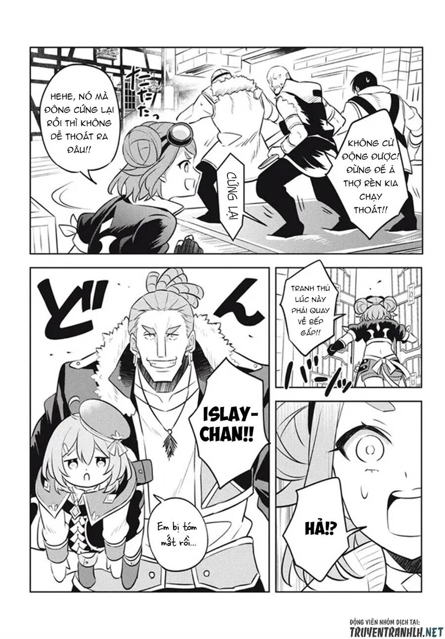 Hazure Sukiru “Konomi Masuta” ~ Sukiru No Mi (Tabetara Shinu) O Mugen Ni Tabe Rareru Yo Ni Natta Kudan Chapter 15 - 9