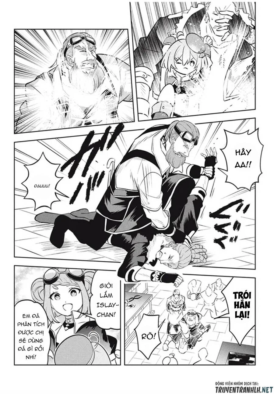 Hazure Sukiru “Konomi Masuta” ~ Sukiru No Mi (Tabetara Shinu) O Mugen Ni Tabe Rareru Yo Ni Natta Kudan Chapter 15 - 12