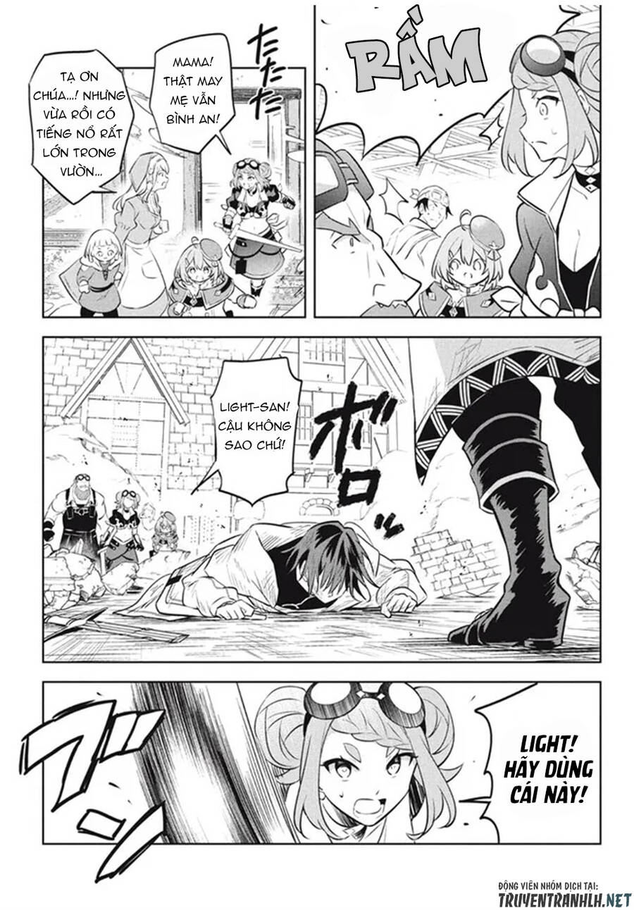 Hazure Sukiru “Konomi Masuta” ~ Sukiru No Mi (Tabetara Shinu) O Mugen Ni Tabe Rareru Yo Ni Natta Kudan Chapter 15 - 19