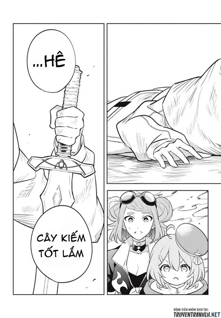 Hazure Sukiru “Konomi Masuta” ~ Sukiru No Mi (Tabetara Shinu) O Mugen Ni Tabe Rareru Yo Ni Natta Kudan Chapter 15 - 21