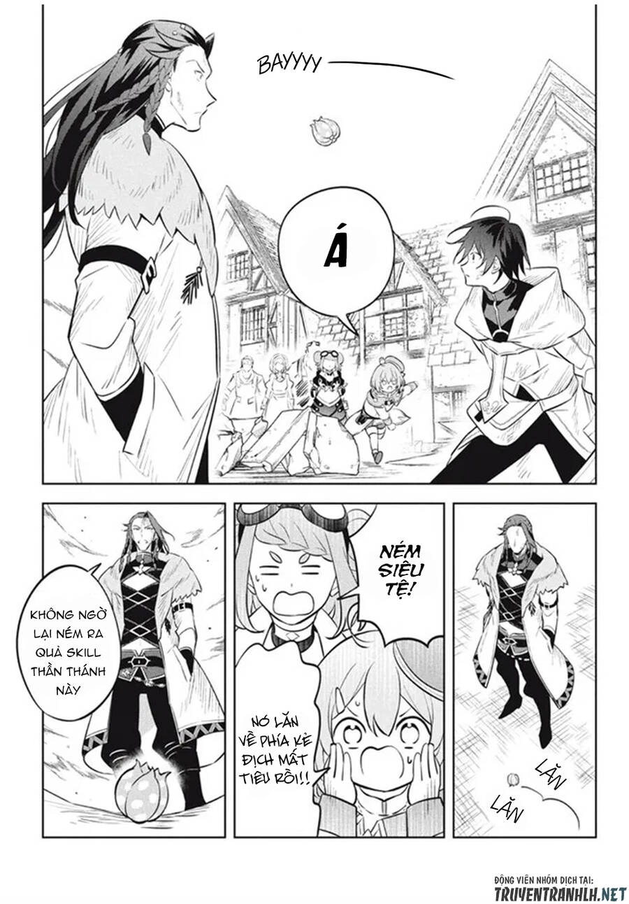 Hazure Sukiru “Konomi Masuta” ~ Sukiru No Mi (Tabetara Shinu) O Mugen Ni Tabe Rareru Yo Ni Natta Kudan Chapter 15 - 23