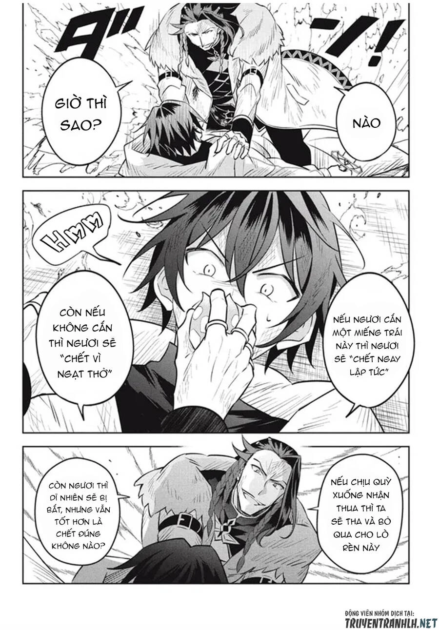 Hazure Sukiru “Konomi Masuta” ~ Sukiru No Mi (Tabetara Shinu) O Mugen Ni Tabe Rareru Yo Ni Natta Kudan Chapter 15 - 26