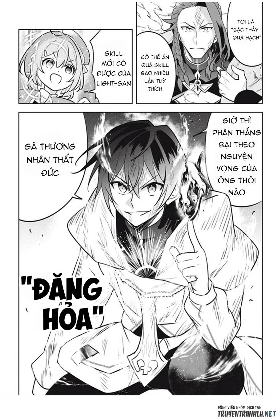 Hazure Sukiru “Konomi Masuta” ~ Sukiru No Mi (Tabetara Shinu) O Mugen Ni Tabe Rareru Yo Ni Natta Kudan Chapter 15 - 29