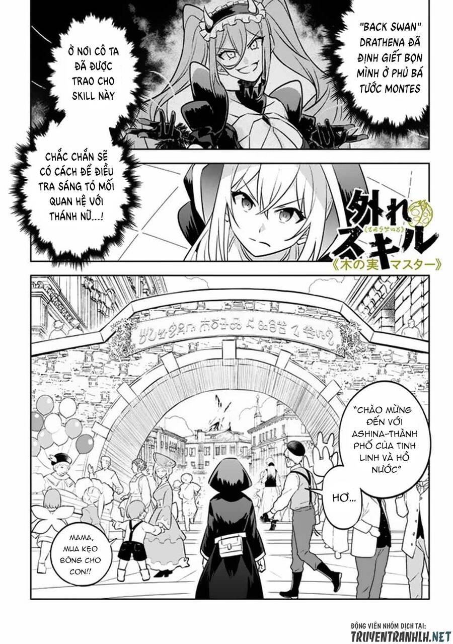 Hazure Sukiru “Konomi Masuta” ~ Sukiru No Mi (Tabetara Shinu) O Mugen Ni Tabe Rareru Yo Ni Natta Kudan Chapter 17 - 3