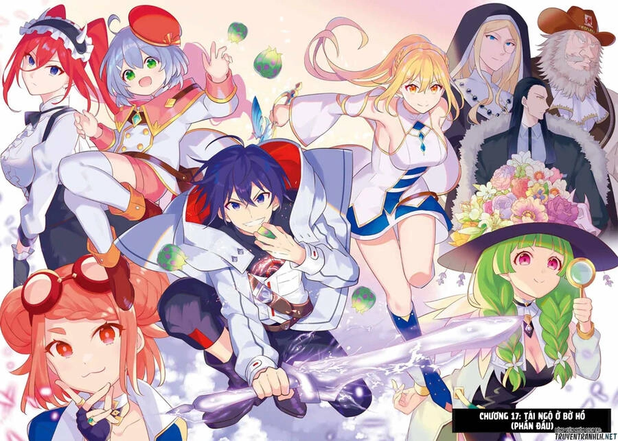 Hazure Sukiru “Konomi Masuta” ~ Sukiru No Mi (Tabetara Shinu) O Mugen Ni Tabe Rareru Yo Ni Natta Kudan Chapter 17 - 4