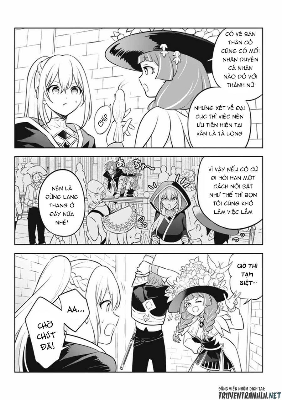 Hazure Sukiru “Konomi Masuta” ~ Sukiru No Mi (Tabetara Shinu) O Mugen Ni Tabe Rareru Yo Ni Natta Kudan Chapter 17 - 19