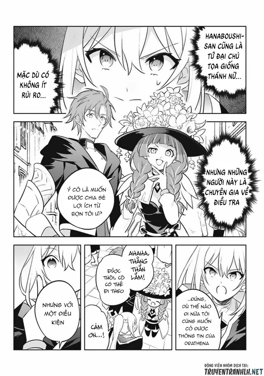 Hazure Sukiru “Konomi Masuta” ~ Sukiru No Mi (Tabetara Shinu) O Mugen Ni Tabe Rareru Yo Ni Natta Kudan Chapter 17 - 21