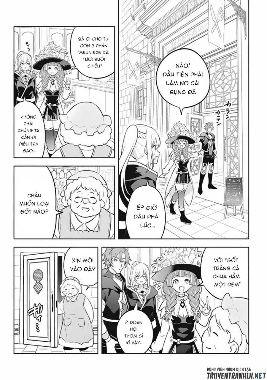 Hazure Sukiru “Konomi Masuta” ~ Sukiru No Mi (Tabetara Shinu) O Mugen Ni Tabe Rareru Yo Ni Natta Kudan Chapter 17 - 23