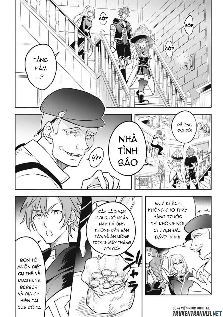 Hazure Sukiru “Konomi Masuta” ~ Sukiru No Mi (Tabetara Shinu) O Mugen Ni Tabe Rareru Yo Ni Natta Kudan Chapter 17 - 24