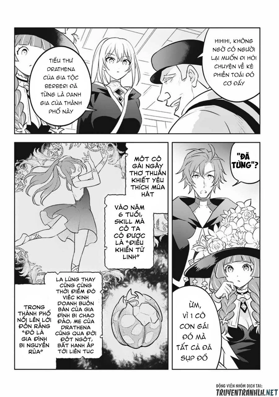 Hazure Sukiru “Konomi Masuta” ~ Sukiru No Mi (Tabetara Shinu) O Mugen Ni Tabe Rareru Yo Ni Natta Kudan Chapter 17 - 25