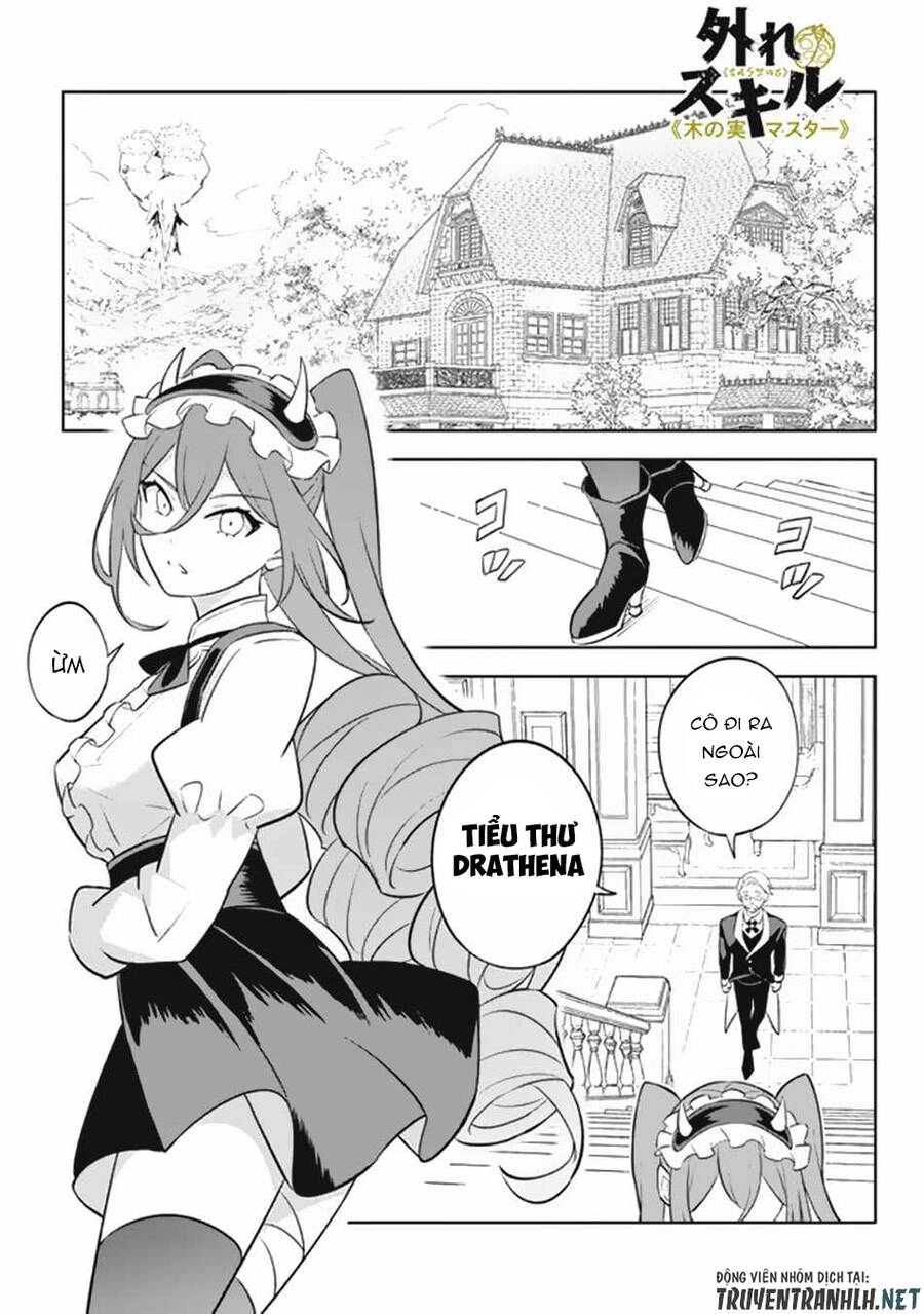 Hazure Sukiru “Konomi Masuta” ~ Sukiru No Mi (Tabetara Shinu) O Mugen Ni Tabe Rareru Yo Ni Natta Kudan Chapter 18 - 3