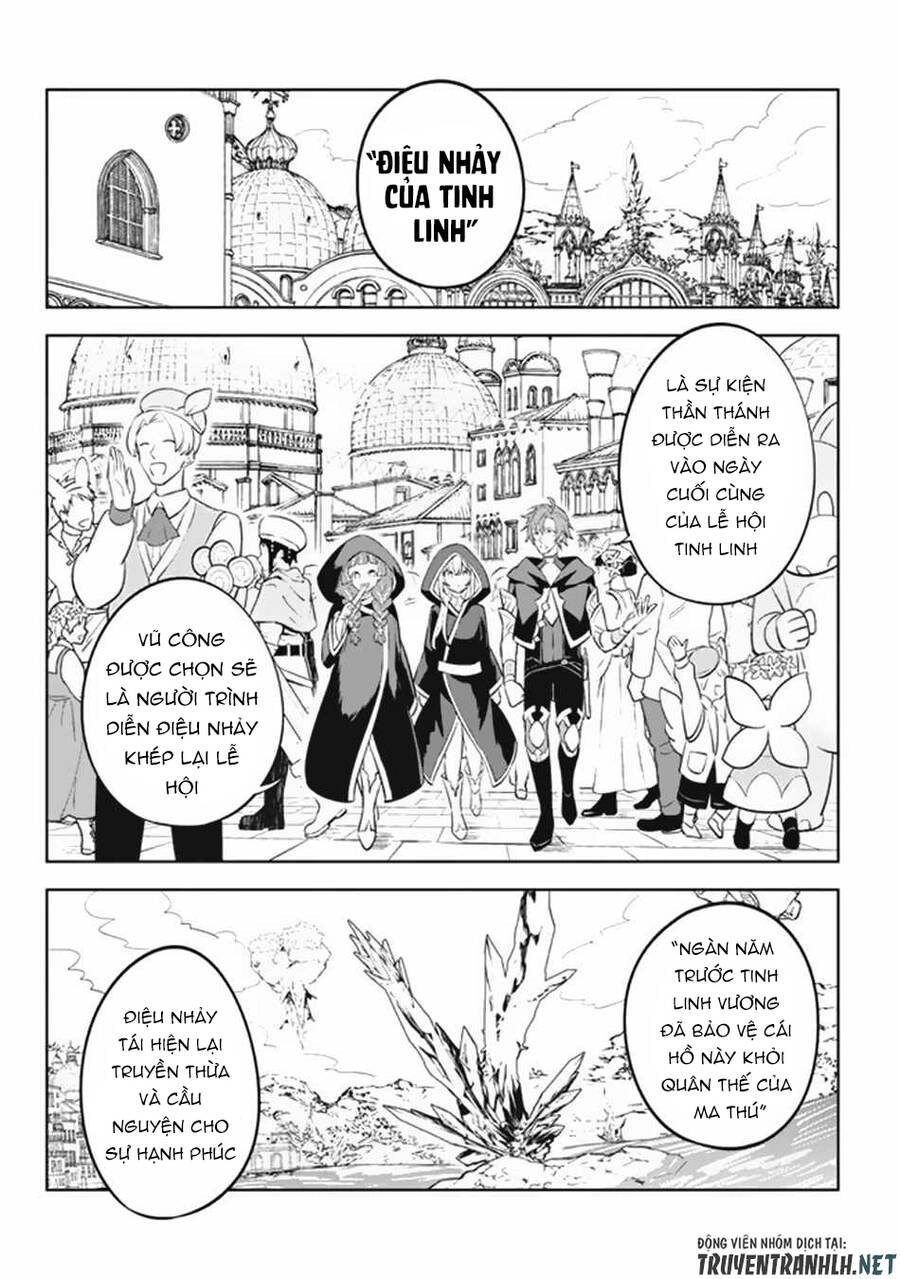 Hazure Sukiru “Konomi Masuta” ~ Sukiru No Mi (Tabetara Shinu) O Mugen Ni Tabe Rareru Yo Ni Natta Kudan Chapter 18 - 6