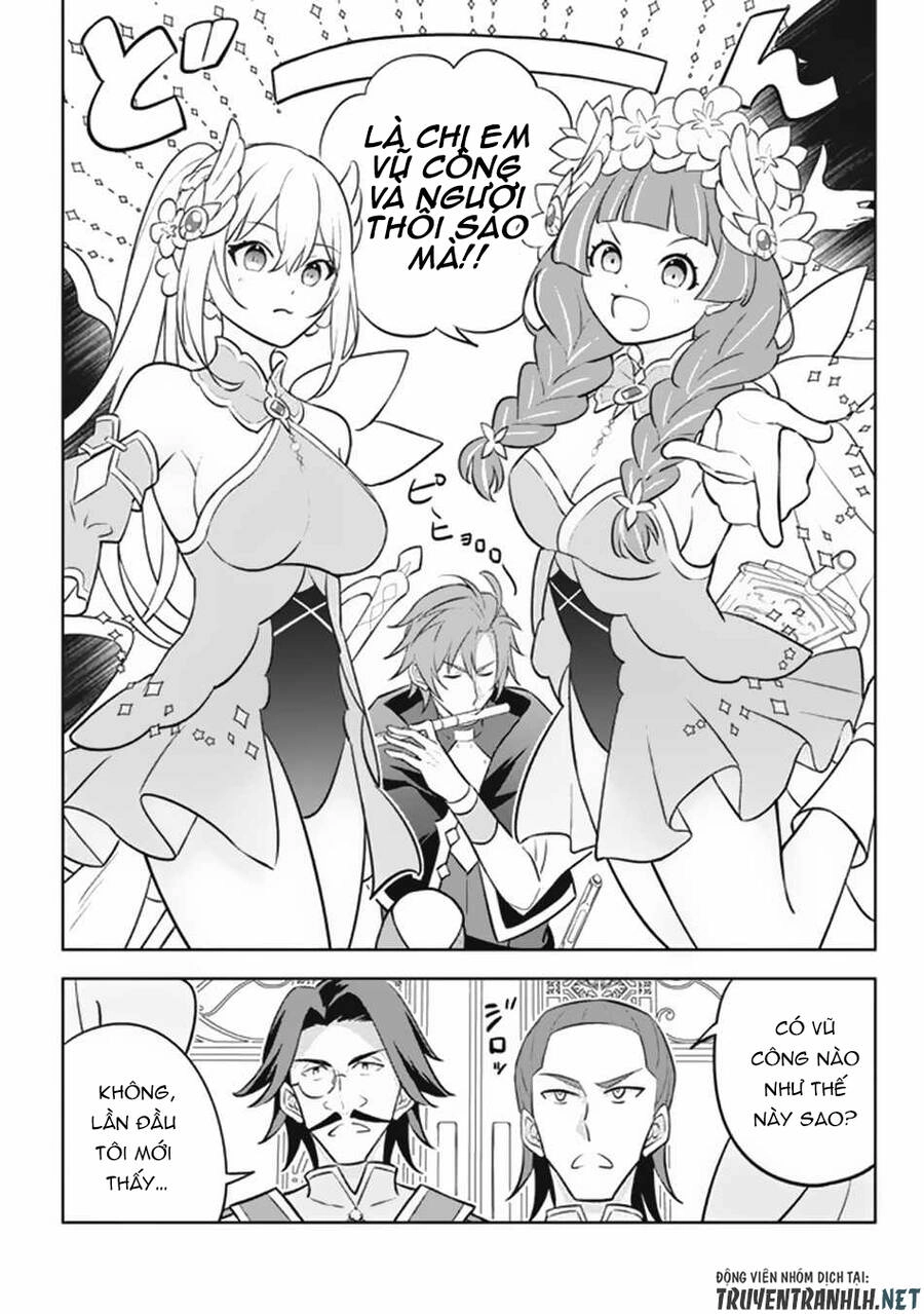 Hazure Sukiru “Konomi Masuta” ~ Sukiru No Mi (Tabetara Shinu) O Mugen Ni Tabe Rareru Yo Ni Natta Kudan Chapter 18 - 9