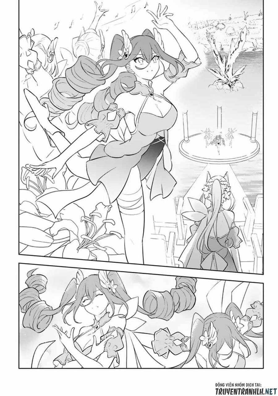 Hazure Sukiru “Konomi Masuta” ~ Sukiru No Mi (Tabetara Shinu) O Mugen Ni Tabe Rareru Yo Ni Natta Kudan Chapter 18 - 13