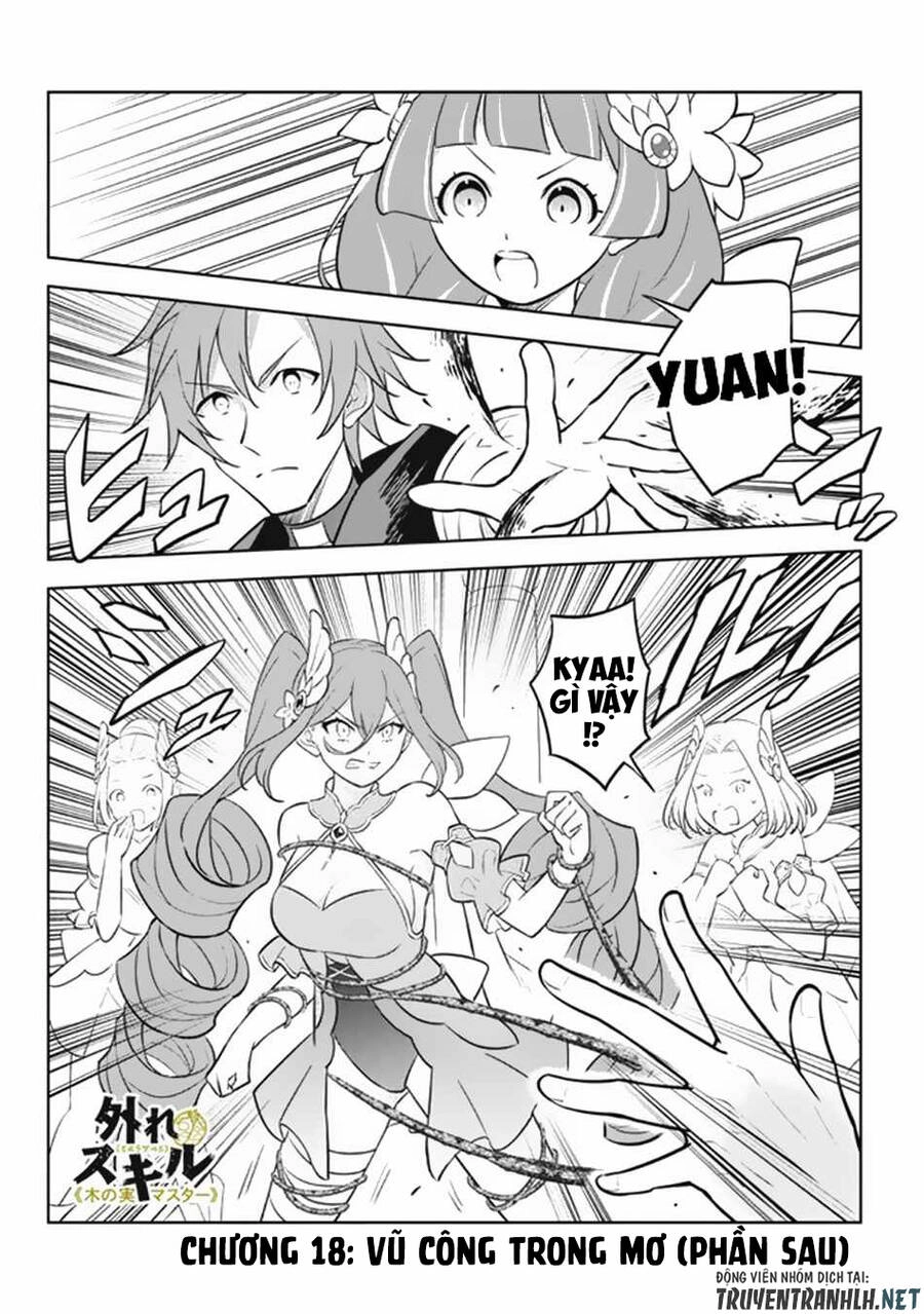 Hazure Sukiru “Konomi Masuta” ~ Sukiru No Mi (Tabetara Shinu) O Mugen Ni Tabe Rareru Yo Ni Natta Kudan Chapter 18 - 16