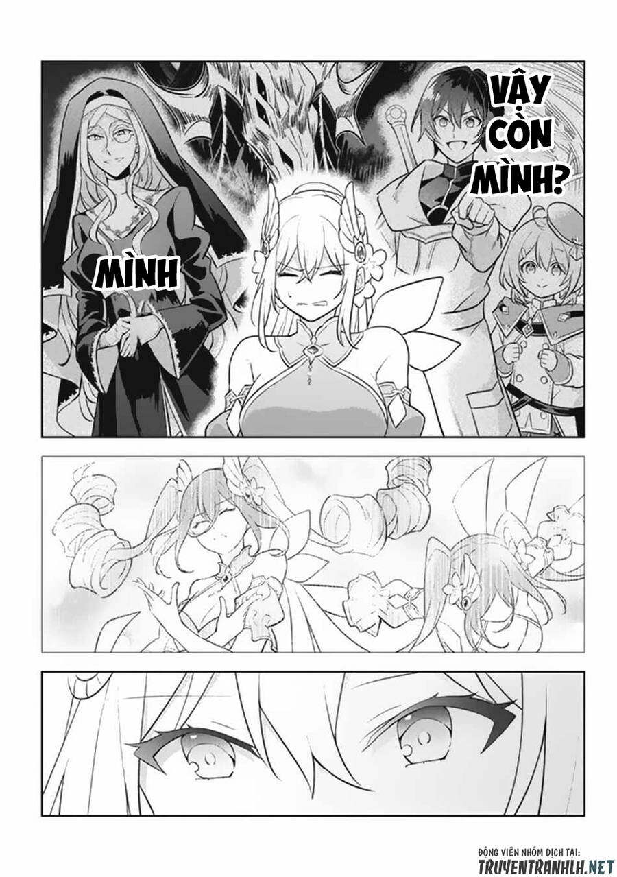 Hazure Sukiru “Konomi Masuta” ~ Sukiru No Mi (Tabetara Shinu) O Mugen Ni Tabe Rareru Yo Ni Natta Kudan Chapter 18 - 21