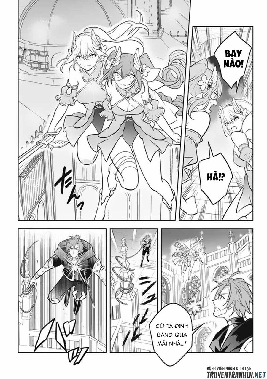 Hazure Sukiru “Konomi Masuta” ~ Sukiru No Mi (Tabetara Shinu) O Mugen Ni Tabe Rareru Yo Ni Natta Kudan Chapter 18 - 25