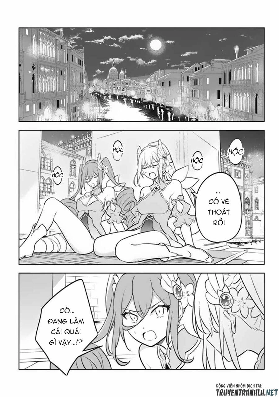 Hazure Sukiru “Konomi Masuta” ~ Sukiru No Mi (Tabetara Shinu) O Mugen Ni Tabe Rareru Yo Ni Natta Kudan Chapter 18 - 29