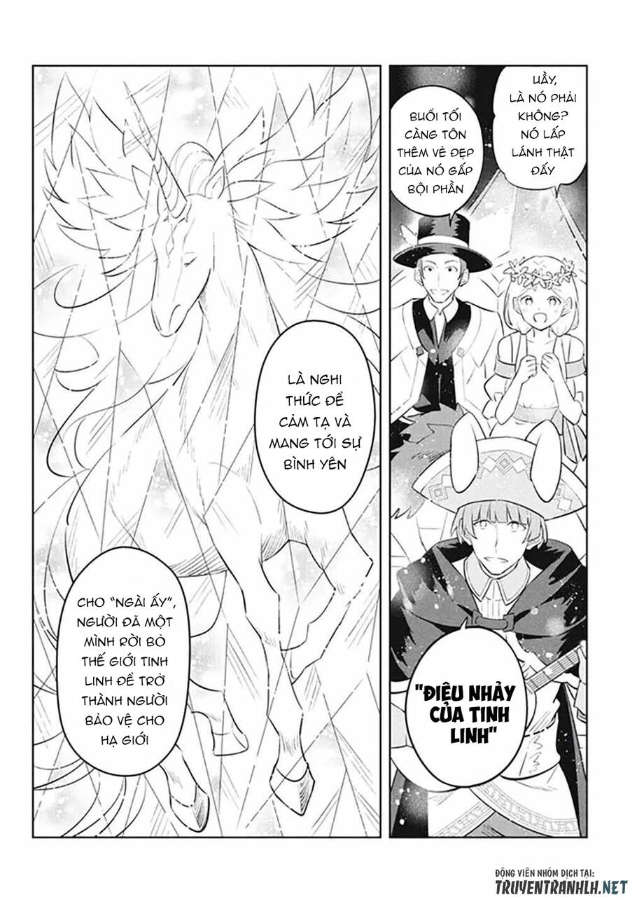 Hazure Sukiru “Konomi Masuta” ~ Sukiru No Mi (Tabetara Shinu) O Mugen Ni Tabe Rareru Yo Ni Natta Kudan Chapter 19 - 4